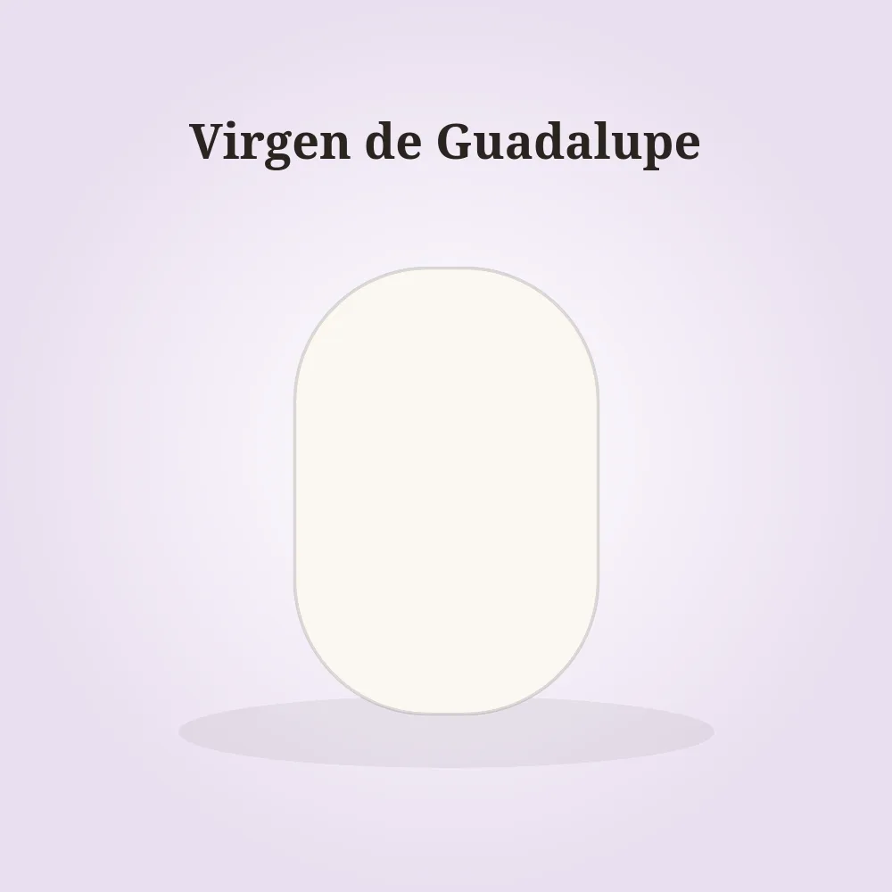 Virgen de Guadalupe